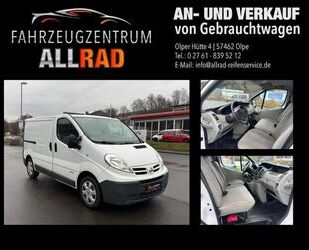 Nissan Primastar Gebrauchtwagen