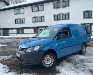 VW Caddy Gebrauchtwagen