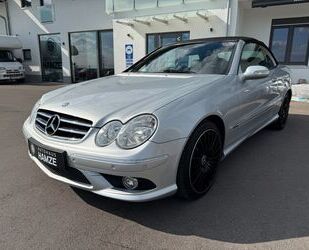 Mercedes-Benz CLK 320 Gebrauchtwagen