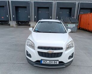 Chevrolet Trax Gebrauchtwagen