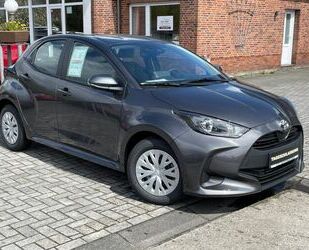 Toyota Yaris Gebrauchtwagen