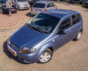 Chevrolet Kalos Gebrauchtwagen