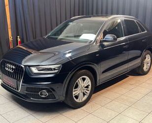 Audi Q3 Gebrauchtwagen