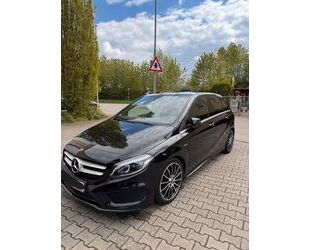 Mercedes-Benz B 180 Gebrauchtwagen