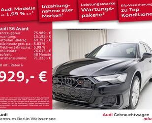 Audi S6 Gebrauchtwagen