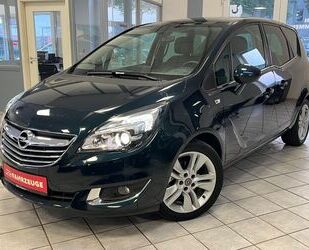 Opel Meriva Gebrauchtwagen