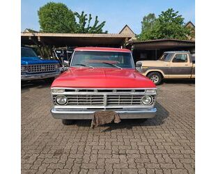 Ford F 100 Gebrauchtwagen