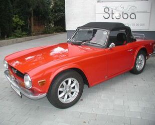 Triumph TR6 Gebrauchtwagen