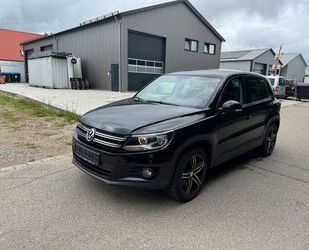 VW Tiguan Gebrauchtwagen
