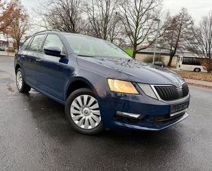 Skoda Octavia Gebrauchtwagen