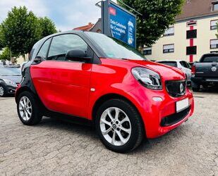 Smart ForTwo Gebrauchtwagen