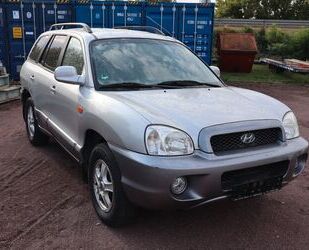 Hyundai SANTA FE Gebrauchtwagen