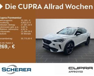 Cupra Formentor Gebrauchtwagen