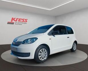 Skoda Citigo Gebrauchtwagen