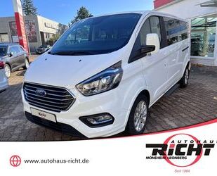 Ford Tourneo Custom Gebrauchtwagen