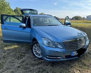 Mercedes-Benz E 200 Gebrauchtwagen