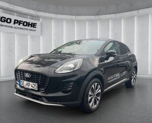 Ford Puma Gebrauchtwagen