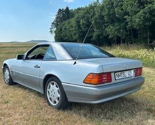 Mercedes-Benz SL 320 Gebrauchtwagen
