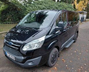 Ford Tourneo Custom Gebrauchtwagen