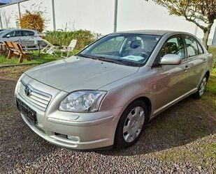 Toyota Avensis Gebrauchtwagen