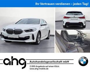 BMW BMW 120i M Sport Steptronic Klimaaut. Memory vorn Gebrauchtwagen
