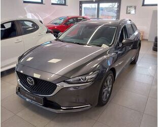 Mazda 6 Gebrauchtwagen