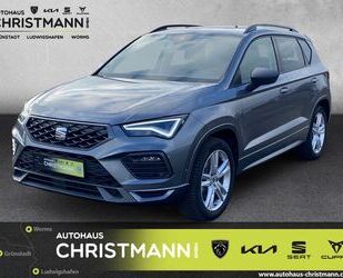 Seat Ateca Gebrauchtwagen