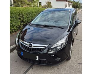Opel Zafira Tourer Gebrauchtwagen