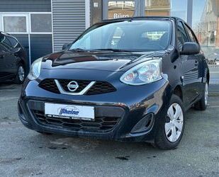 Nissan Micra Gebrauchtwagen