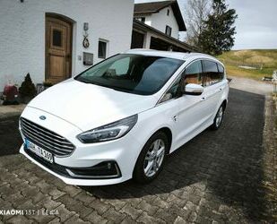 Ford S-Max Gebrauchtwagen