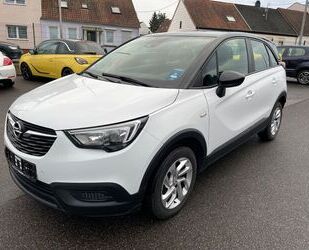 Opel Crossland (X) Gebrauchtwagen