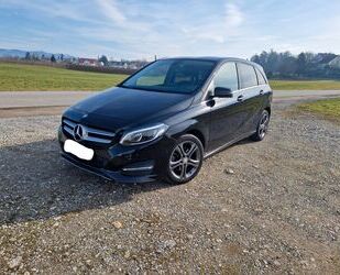 Mercedes-Benz B 220 Gebrauchtwagen