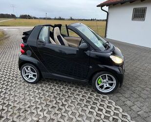 Smart ForTwo Gebrauchtwagen
