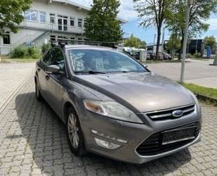 Ford Mondeo Gebrauchtwagen
