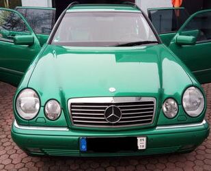 Mercedes-Benz E 240 Gebrauchtwagen
