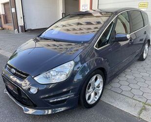 Ford S-Max Gebrauchtwagen