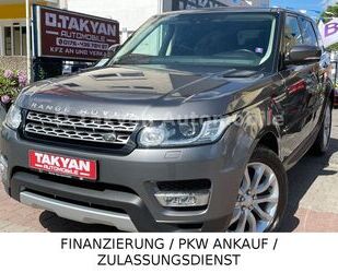Land Rover Range Rover Sport Gebrauchtwagen