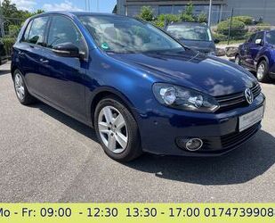 VW Golf Gebrauchtwagen