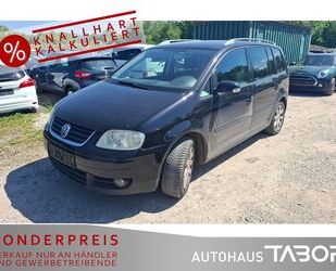 VW Touran Gebrauchtwagen