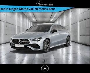 Mercedes-Benz CLA 220 Shooting Brake Gebrauchtwagen