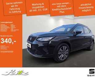 Seat Arona Gebrauchtwagen