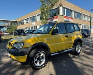Nissan Terrano Gebrauchtwagen