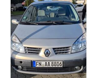 Renault Scenic Gebrauchtwagen