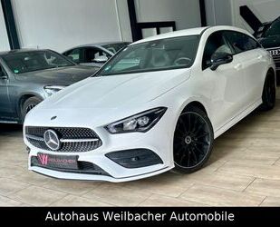 Mercedes-Benz CLA 200 Shooting Brake Gebrauchtwagen