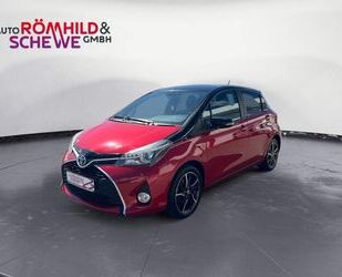 Toyota Yaris Gebrauchtwagen