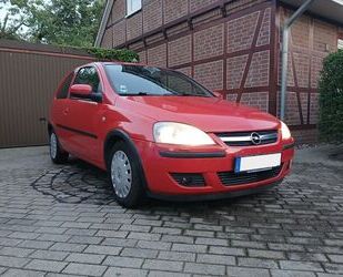 Opel Corsa Gebrauchtwagen