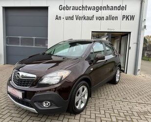 Opel Mokka Gebrauchtwagen
