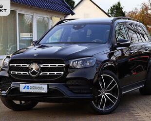 Mercedes-Benz GLS 400 Gebrauchtwagen