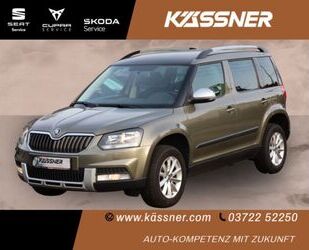 Skoda Yeti Gebrauchtwagen
