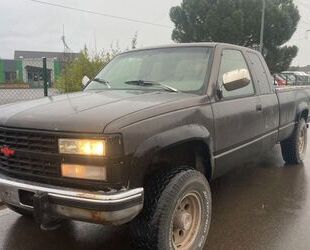 Chevrolet Silverado Gebrauchtwagen